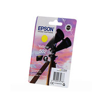 EPSON Ink C13T02V44010 502 Yellow Binoculars