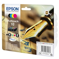 EPSON Ink C13T16264012 16 Multipack Crossword