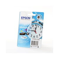 EPSON Ink C13T27054012 27 Multipack Alarm Clock