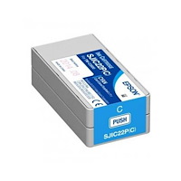 EPSON Ink C33S020602 SJIC22P Cyan