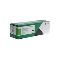LEXMARK Toner C3220K0 Black Return
