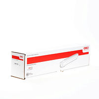 OKI Toner 43837132 Black