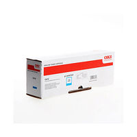 OKI Toner 46507507 Cyan