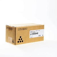 RICOH Toner 407318 SP 4500HE Black