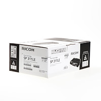 RICOH Toner 407249 SP 311LE Black