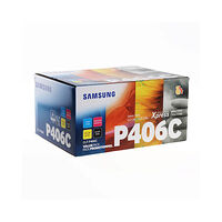 SAMSUNG Toner SU375A CLT-P406C Multipack