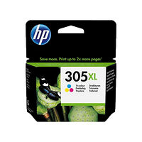 HP Ink 3YM63AE 305XL Tri-colour