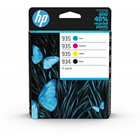 HP Ink 6ZC72AE 934/935 Multipack