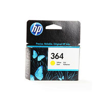 HP Ink CB320EE 364 Yellow