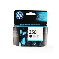 HP Ink CB335EE 350 Black