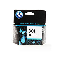 HP Ink CH561EE 301 Black