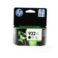 HP Ink CN053AE 932XL Black