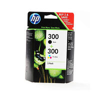 HP Ink CN637EE 300 Multipack