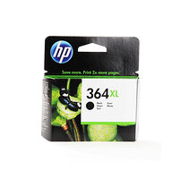 HP Ink CN684EE 364XL Black