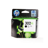 HP Ink F6U68AE 302XL Black