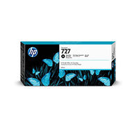 HP Ink F9J79A 727 Photo Black 300ml