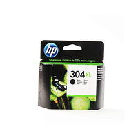 HP Ink N9K08AE 304XL Black
