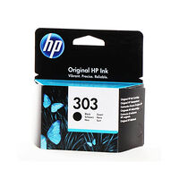 HP Ink T6N02AE 303 Black