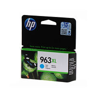 HP Ink 3JA27AE 963XL Cyan