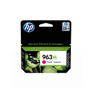 HP Ink 3JA28AE 963XL Magenta
