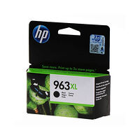 HP Ink 3JA30AE 963XL Black