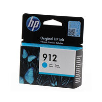 HP Ink 3YL77AE 912 Cyan