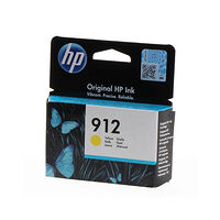HP Ink 3YL79AE 912 Yellow