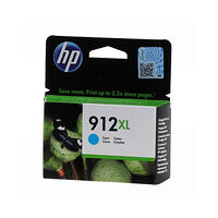 HP Ink 3YL81AE 912XL Cyan