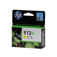 HP Ink 3YL83AE 912XL Yellow