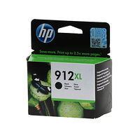 HP Ink 3YL84AE 912XL Black