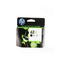 HP Ink C2P05AE 62XL Black