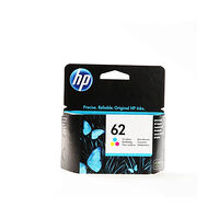 HP Ink C2P06AE 62 Tri-colour