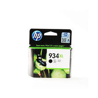 HP Ink C2P23AE 934XL Black