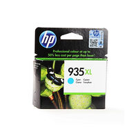 HP Ink C2P24AE 935XL Cyan