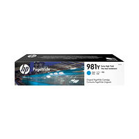 HP Ink L0R13A 981Y Cyan