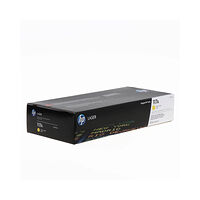 HP Toner W2072A 117A Yellow
