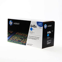 HP Toner CE261A 648A Cyan
