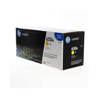 HP Toner CE272A 650A Yellow
