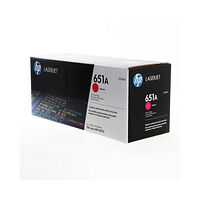 HP Toner CE343A 651A Magenta