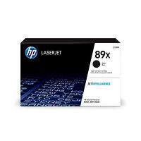 HP Toner CF289X 89X Black