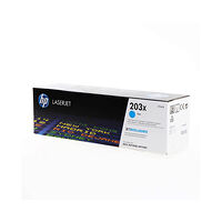HP Toner CF541X 203X Cyan