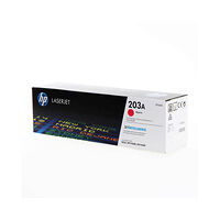 HP Toner CF543A 203A Magenta
