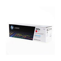HP Toner CF543X 203X Magenta