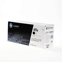 HP Toner Q5949A 49A Black