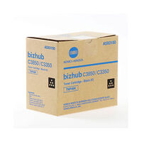 KONICAMINOLTA Toner A5X0150 TNP48 Black