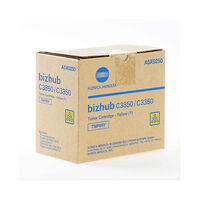 KONICAMINOLTA Toner A5X0250 TNP48 Yellow