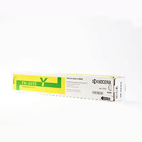 KYOCERA Toner 1T02MVANL0 TK-8315 Yellow