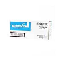 KYOCERA Toner 1T02NRCNL0 TK-5140 Cyan