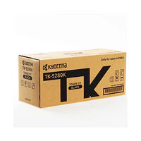 KYOCERA Toner 1T02TW0NL0 TK-5280 Black