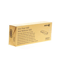 XEROX Toner 106R02229 Cyan High Capacity